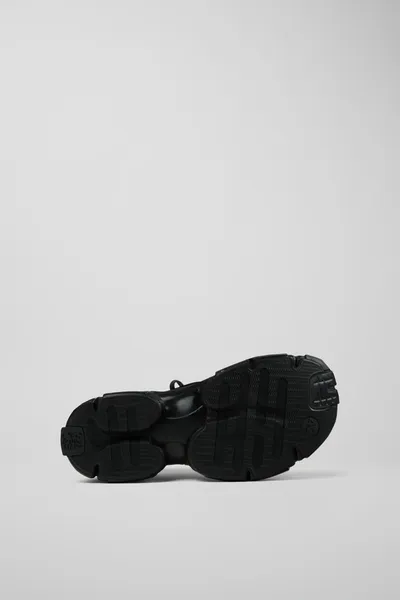 Tossu Black Sneakers for Unisex - Autumn / Winter collection - Image 4