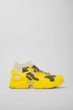 Tossu Multicolor Sneakers for Unisex - Autumn / Winter collection