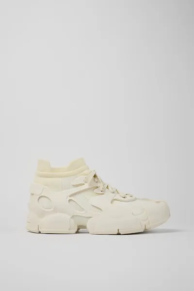 Tossu White Sneakers for Unisex - Autumn / Winter collection