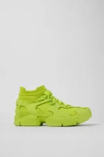 Tossu Green Sneakers for Unisex - Autumn / Winter collection