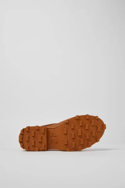 Tracktori Brown Clogs for Unisex - Autumn / Winter collection - Image 4