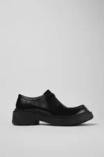 Vámonos Black Loafers for Unisex - Autumn / Winter collection