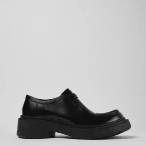 Vámonos Black Loafers for Unisex - Autumn / Winter collection