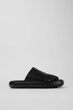 Pelotas Black Sandals for Unisex - Autumn / Winter collection