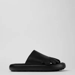 Pelotas Black Sandals for Unisex - Autumn / Winter collection