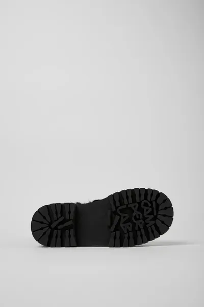 Eki Black Boots for Unisex - Autumn / Winter collection - Image 4