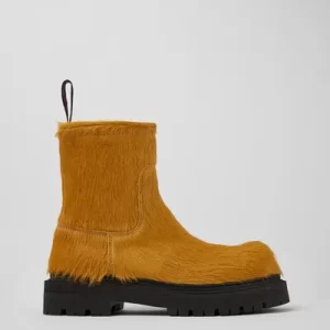 Eki Brown Boots for Unisex - Autumn / Winter collection