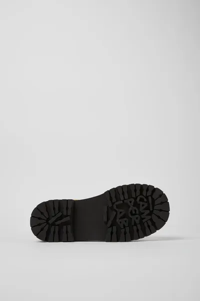 Eki Brown Boots for Unisex - Autumn / Winter collection - Image 4