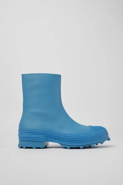 Tracktori Blue Boots for Unisex - Autumn / Winter collection