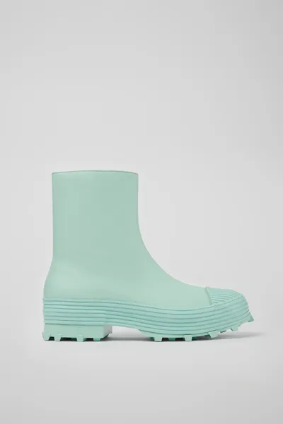 Tracktori Blue Boots for Unisex - Autumn / Winter collection