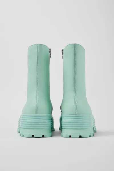 Tracktori Blue Boots for Unisex - Autumn / Winter collection - Image 2