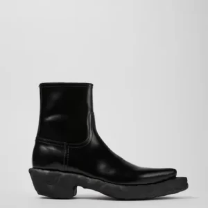 Venga Black Formal Shoes for Unisex - Autumn / Winter collection