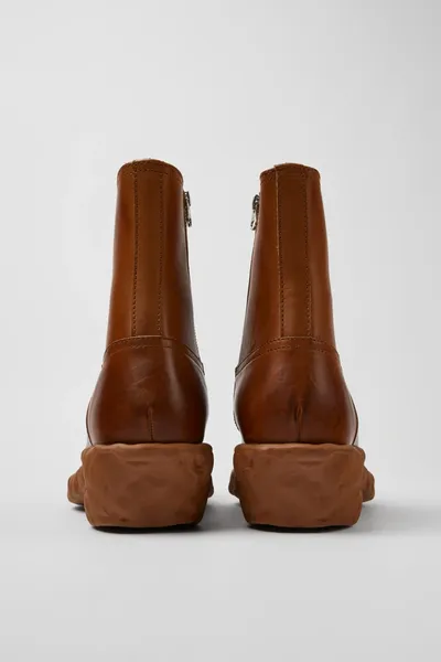 Venga Brown Formal Shoes for Unisex - Autumn / Winter collection - Image 2