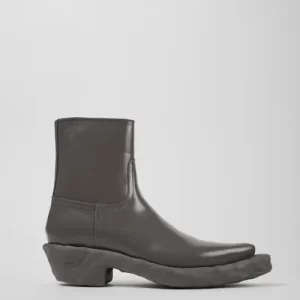 Venga Grey Formal Shoes for Unisex - Autumn / Winter collection