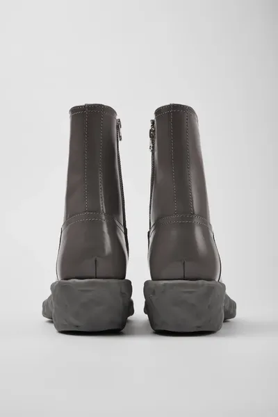 Venga Grey Formal Shoes for Unisex - Autumn / Winter collection - Image 2