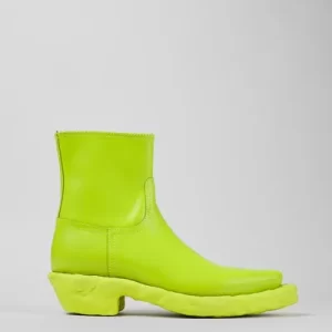 Venga Green Ankle Boots for Unisex - Autumn / Winter collection