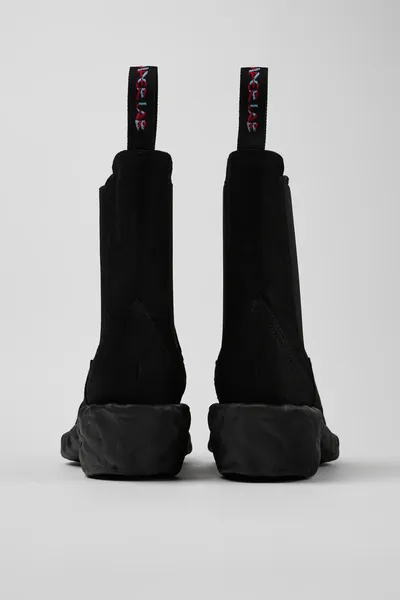 Venga Black Ankle Boots for Unisex - Autumn / Winter collection - Image 2