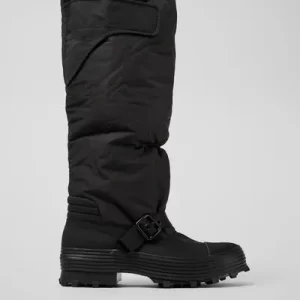 Tracktori Black Boots for Unisex - Autumn / Winter collection