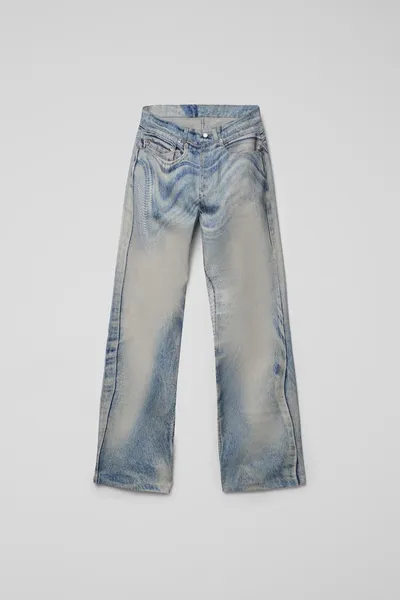 Denim jeans AU00006-002 Apparel Women. Official Online Store USA