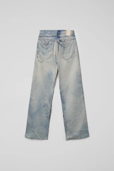 Denim jeans AU00006-002 Apparel Women. Official Online Store USA - Image 2