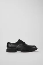 Neuman Black Formal Shoes for Men - Autumn / Winter collection