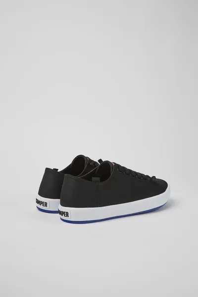 Andratx Black Sneakers for Men - Autumn / Winter collection - Image 2