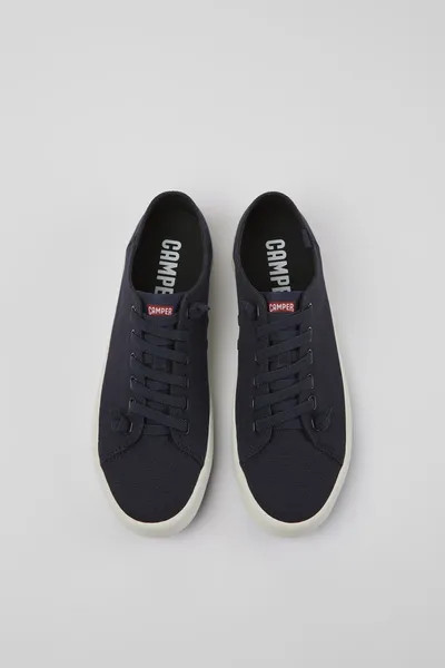 Andratx Blue Sneakers for Men - Autumn / Winter collection - Image 3