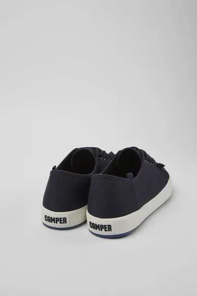 Andratx Blue Sneakers for Men - Autumn / Winter collection - Image 2