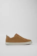 runner Brown Sneakers for Men - Autumn / Winter collection