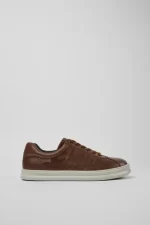 runner Brown Sneakers for Men - Autumn / Winter collection