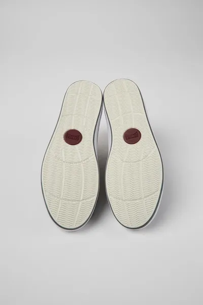 Andratx Blue Sneakers for Men - Autumn / Winter collection - Image 4