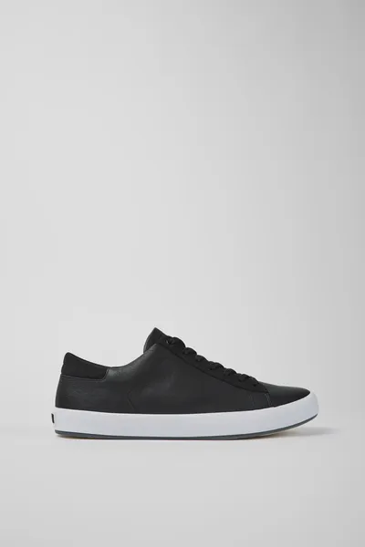 Andratx Black Sneakers for Men - Autumn / Winter collection