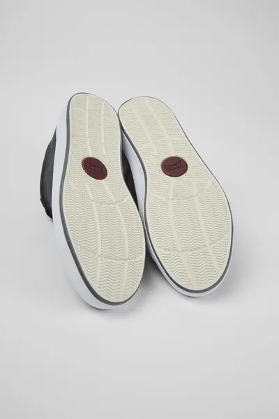 Andratx Black Sneakers for Men - Autumn / Winter collection - Image 4