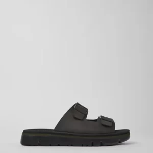 oruga Brown Sandals for Men - Autumn / Winter collection