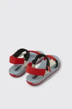 match Multicolor Sandals for Men - Autumn / Winter collection