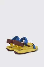 match Multicolor Sandals for Men - Autumn / Winter collection