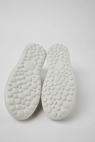 Pelotas White Sneakers for Men - Autumn / Winter collection - Image 4