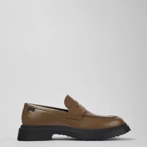 Walden Brown Formal Shoes for Men - Autumn / Winter collection