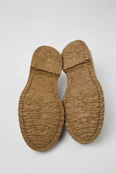 Walden Brown Formal Shoes for Men - Autumn / Winter collection - Image 4