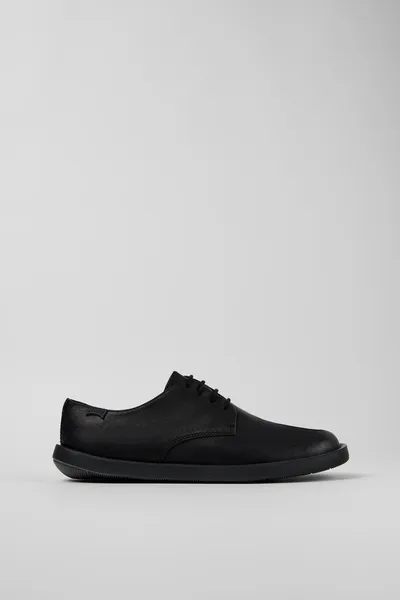 Black Formal Shoes for Men - Autumn / Winter collection