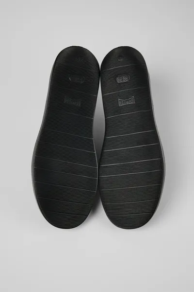 Black Formal Shoes for Men - Autumn / Winter collection - Image 4