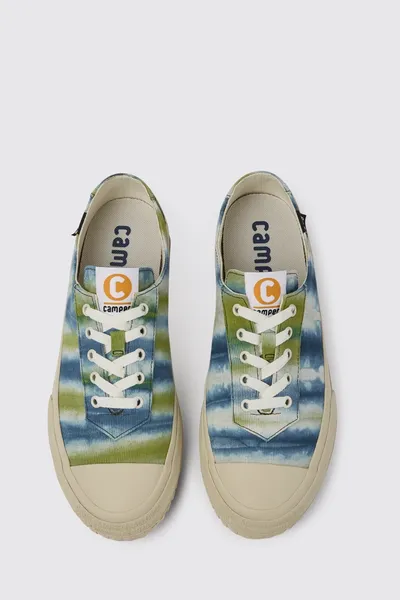 camaleon Multicolor Sneakers for Men - Autumn / Winter collection - Image 2