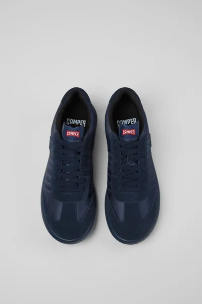 Pelotas Blue Sneakers for Men - Autumn / Winter collection - Image 3