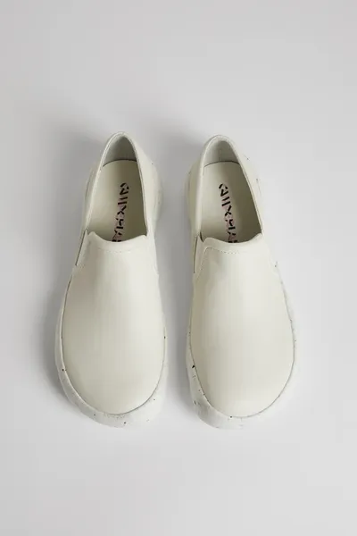 Peu White Sneakers for Men - Autumn / Winter collection - Image 3