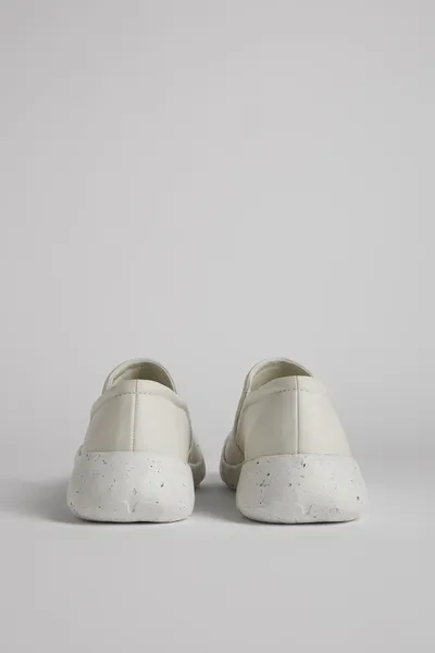Peu White Sneakers for Men - Autumn / Winter collection - Image 2
