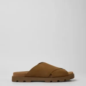 Brutus Brown Sandals for Men - Autumn / Winter collection