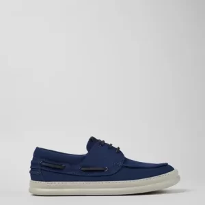 runner Blue Sneakers for Men - Autumn / Winter collection