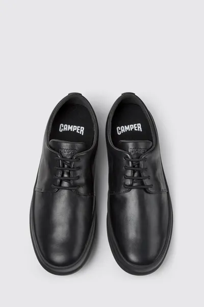 Chasis Black Casual for Men - Autumn / Winter collection - Image 2