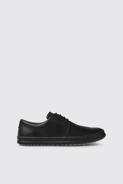 Chasis Black Casual for Men - Autumn / Winter collection - Image 4