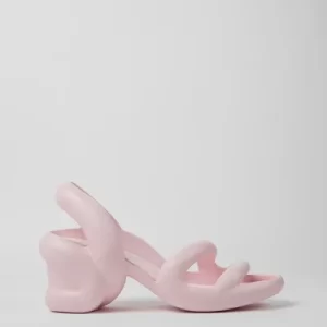 Kobarah Pink Sandals for Men - Autumn / Winter collection